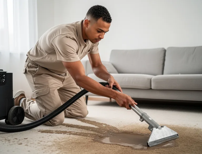 Water Damage Restoration service in Waltham